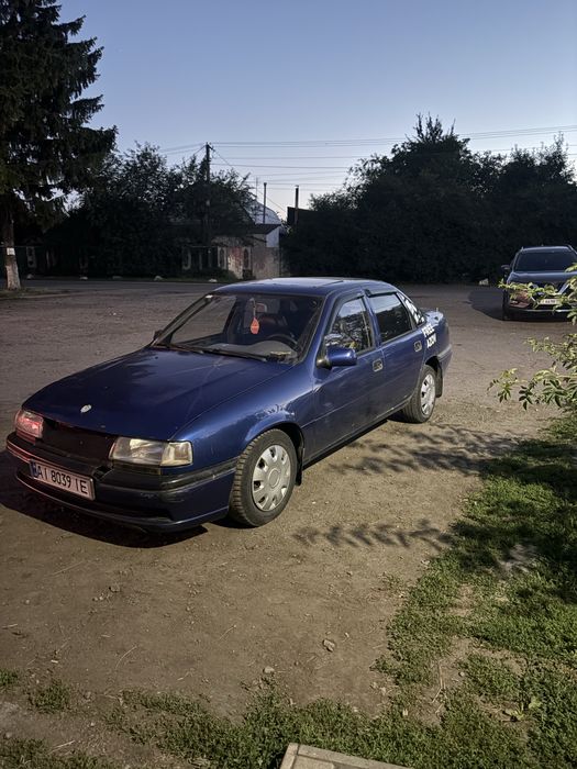 opel vectra a 1990
