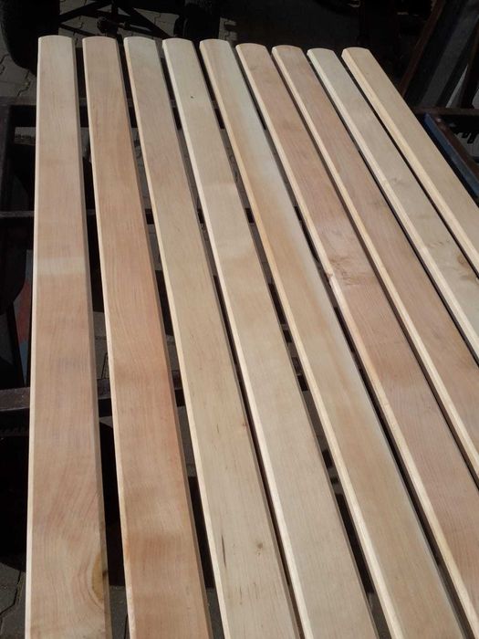 Palety, kantówki, łaty, tarcica, więźby, deski szalunkowe i strugane