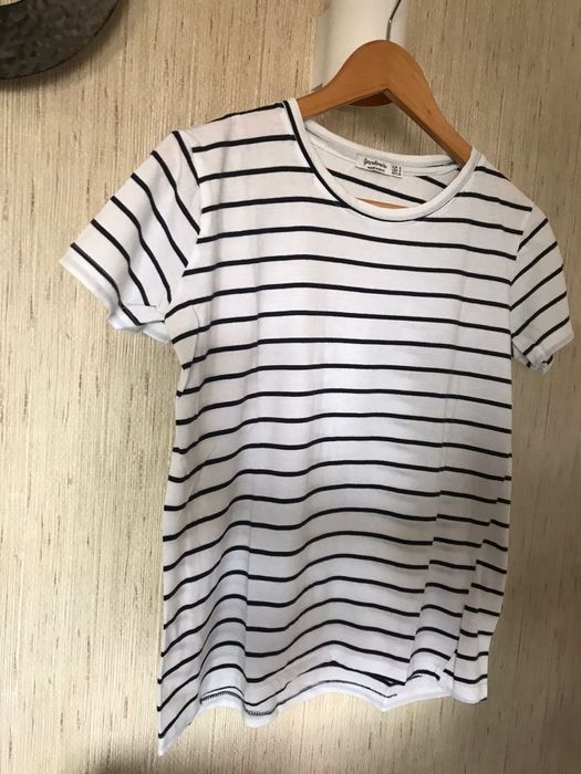 T-shirt Stradivarius