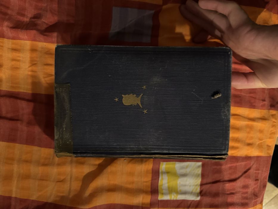 Romain Rolland – Jan Krzysztof tom II i III, Lwów–Poznań 1926–27