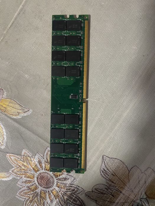Оперативна память ddr 2 4gb Sochox 800mhz