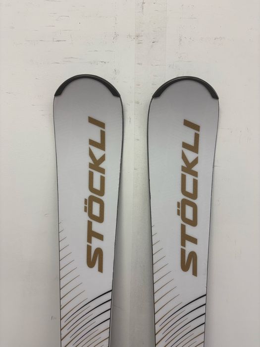 Narty Stöckli Laser MX 152 cm