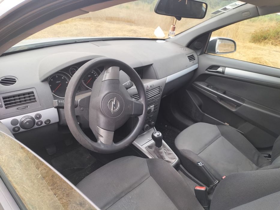 Opel Astra caravan