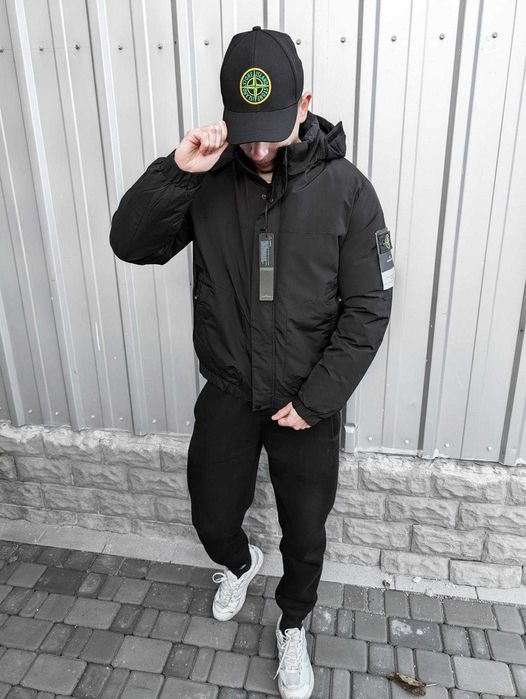 Зимова куртка Stone Island