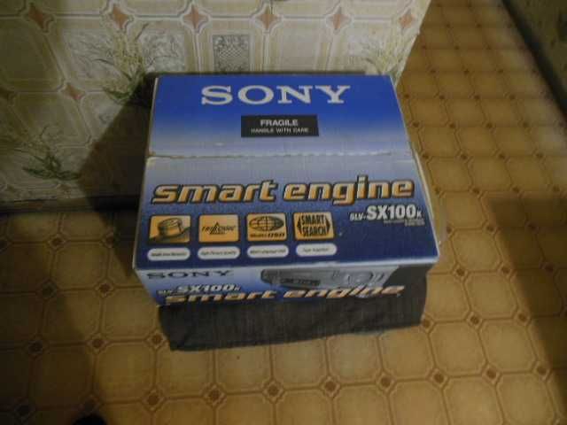 Відеомагнітофон Sony SLV-SX100K