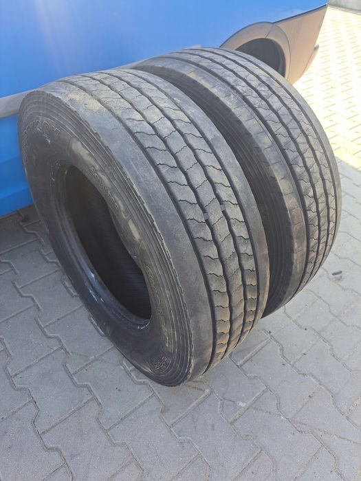 Opony Opona przód Hankook Smart Flex AH35 245/70 R 17.5