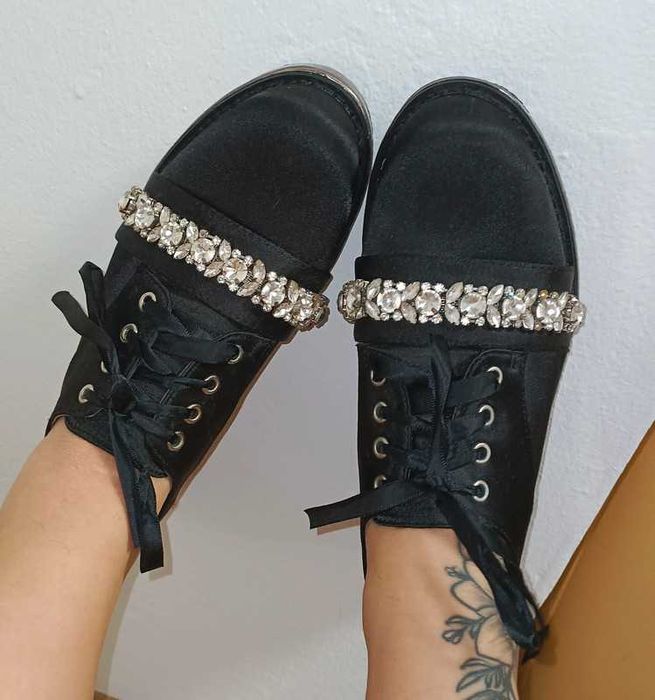 Buty  żeglarskie, loafersy