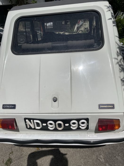 Citroen dianissima