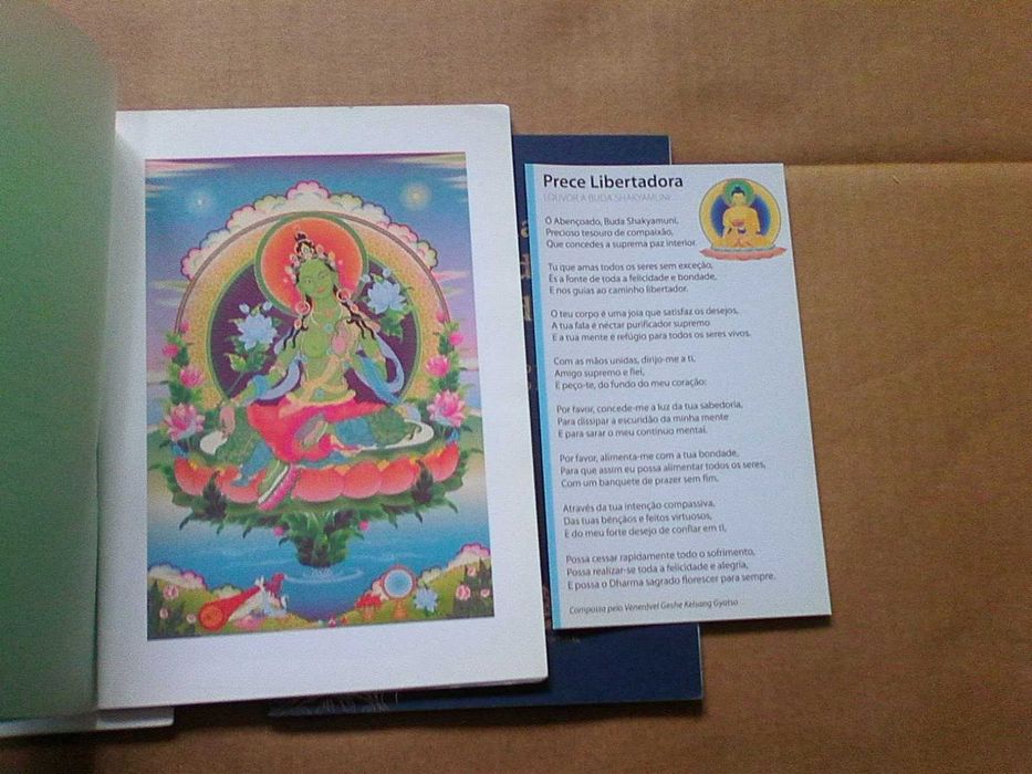 Tharpa Portugal - 3 volumes
