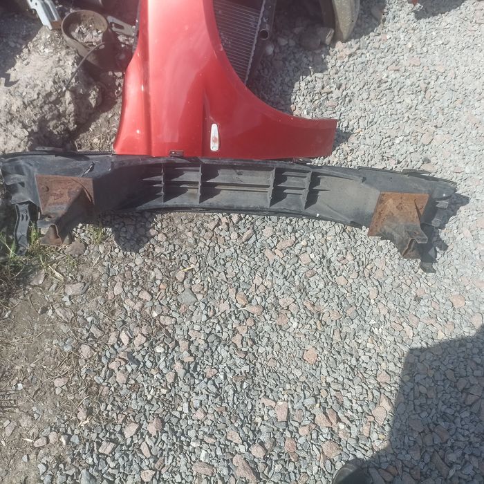 Задній бампер Шевроле лачеті універсал Chevrolet lacceti