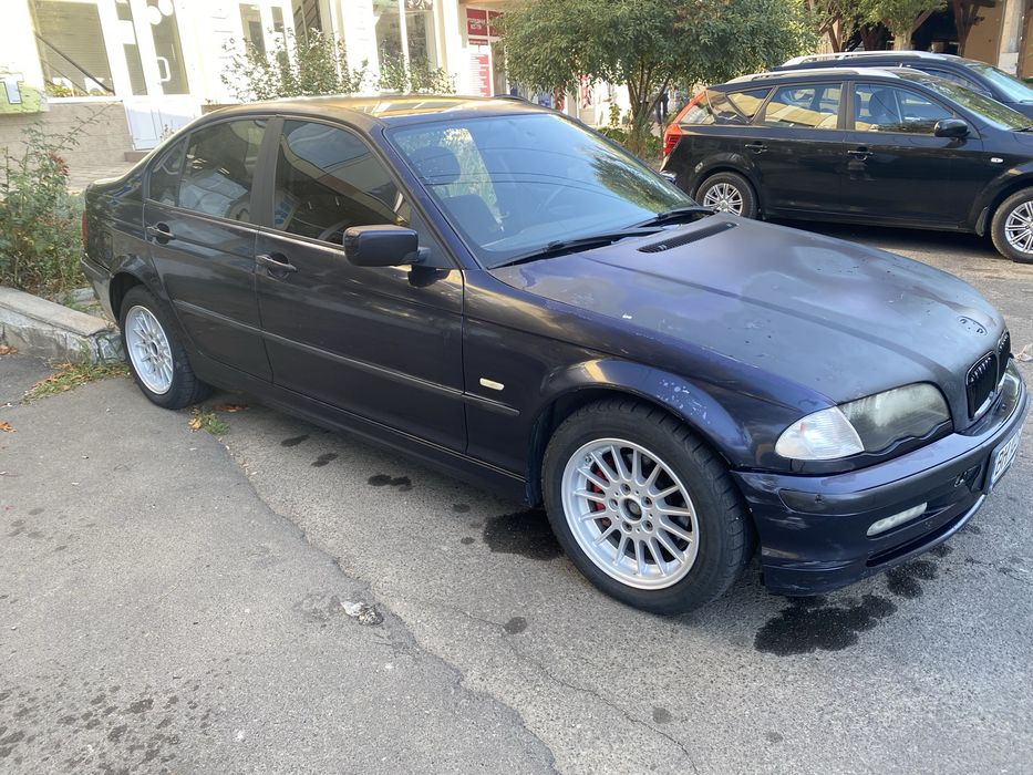 В продаже BMW e46 M43B19