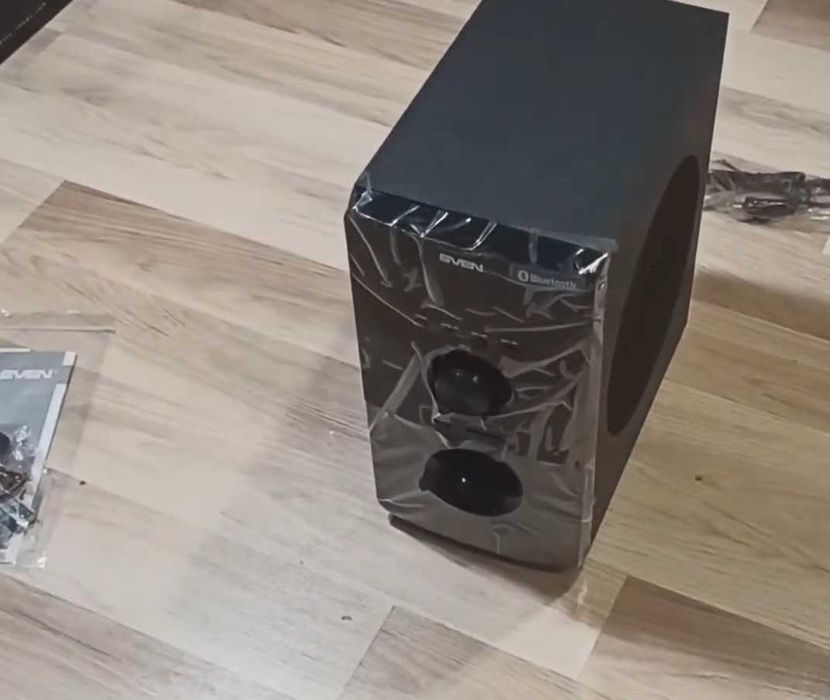 Акустична система 2,1 FM SD Bluetooth USB Мультимедийная акустика SVEN