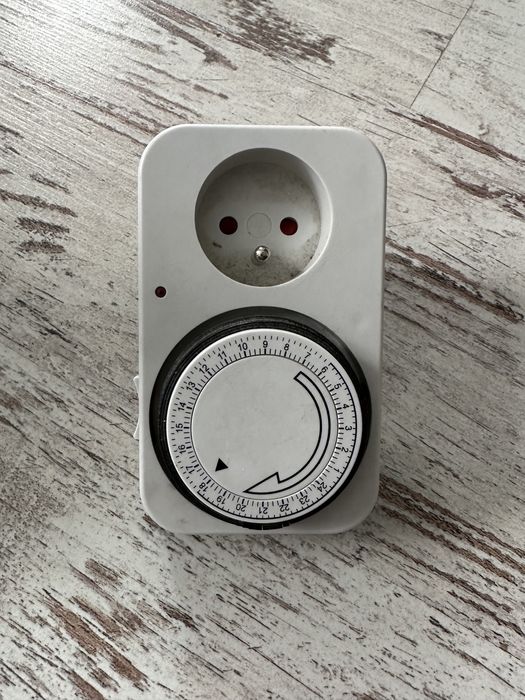 Programator mechaniczny PDM-01