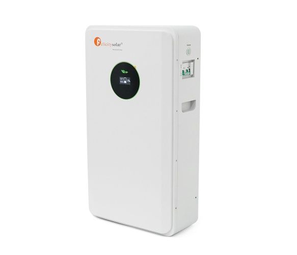 Felicity 8кВт 48V 2 АКБ LiFePO4 10.24кВт год резервне живлення