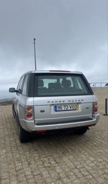 Range Rover L322 Com 233000klm