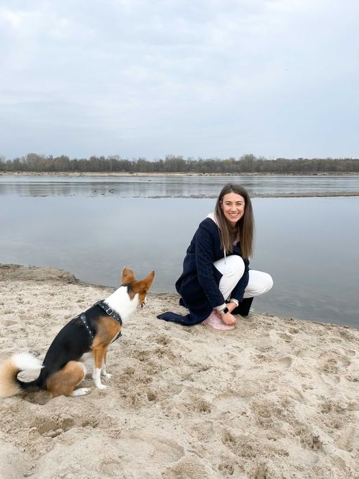 Olga - petsitter na Petsy.pl | opieka nad psem i kotem | rabat 10%