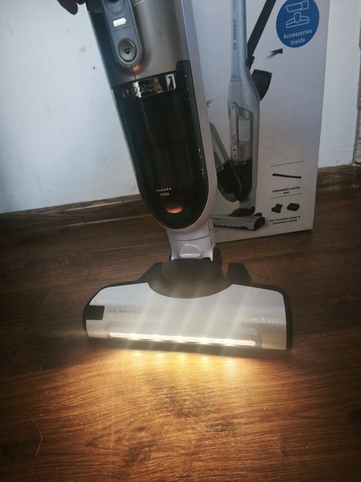 Odkurzacz pionowy Bosch Flexxo gen 2  serie 4 28 V max