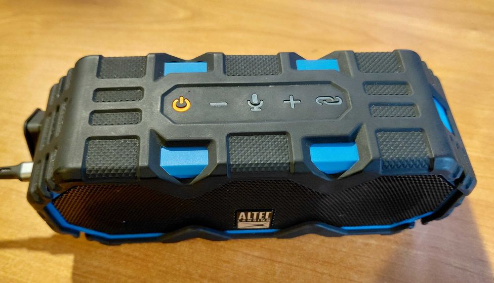 Głośnik bezprzewodowy ALTEC LANSING Mini LifeJacket Jolt