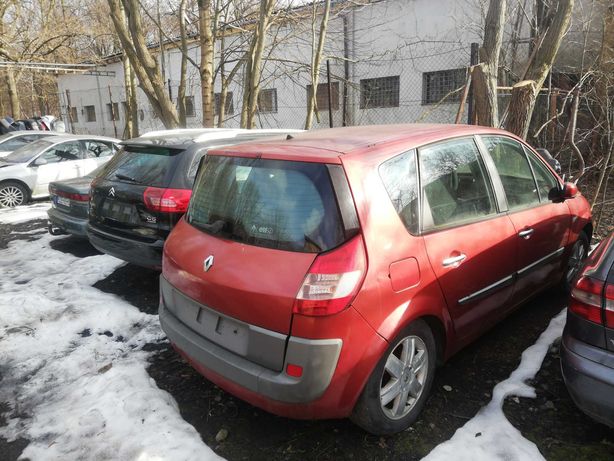 Renault Laguna 3 Części samochodowe OLX.pl