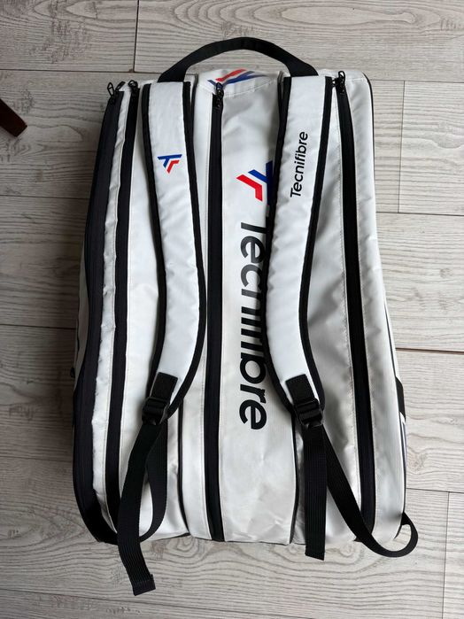 Saco Tecnifibre Tour Endurance 12R para Ténis – Excelente Estado