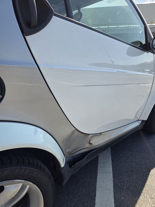 Smart fortwo 0.8 cdi — photo 5
