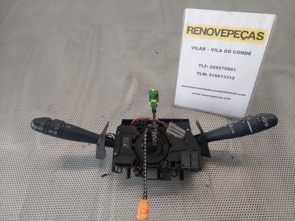 Conjunto / manetes de luzes e limpa vidros RENAULT Clio II (BB0/1/2_,