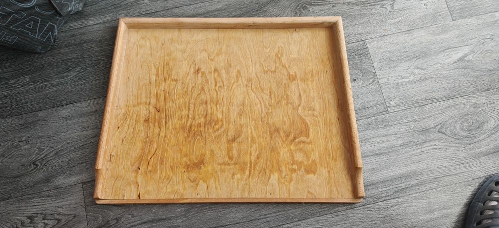 Stolnica drewniana 50 x 38