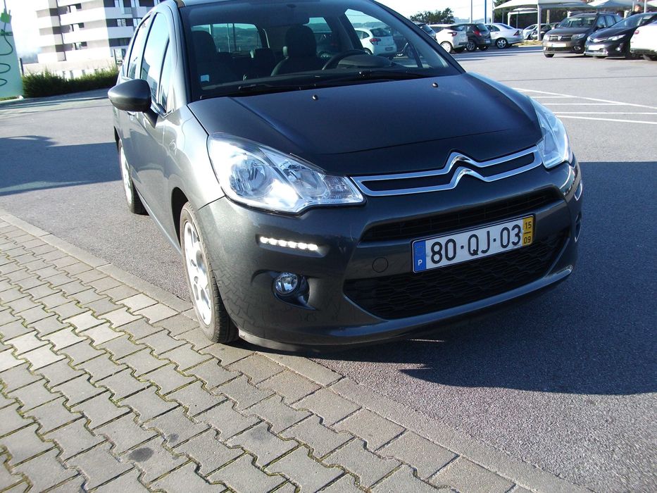 citroen c3 1.2 de outubro de 2015