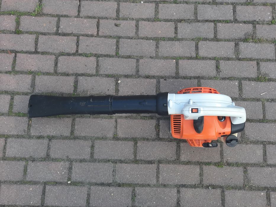 Dmuchawa stihl BG 56 liść styropianu śniegu