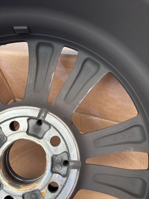 Jantes Originais 18 Mercedes