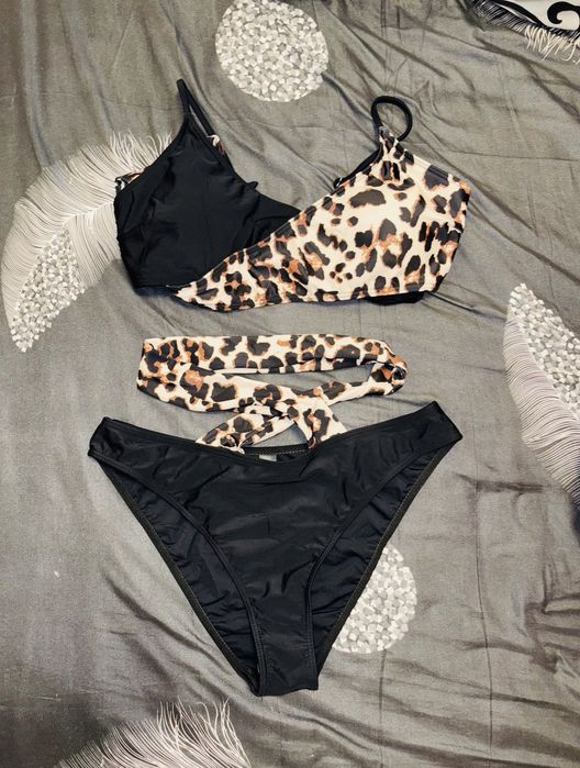 Купальник роздільний  монокіні