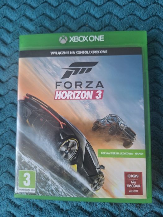 GRA Forza Horizon 3