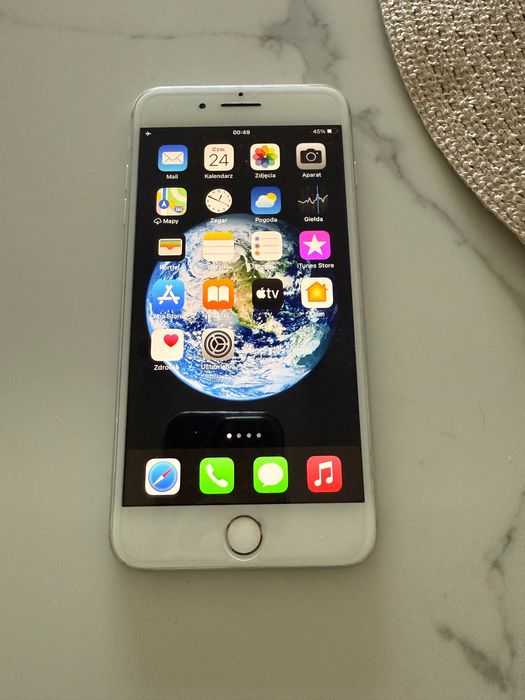 iPhone 7 plus 32 GB Srebrny