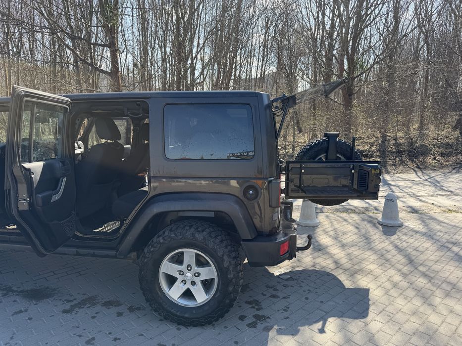 Jeep Wrangler RUBICON FULL