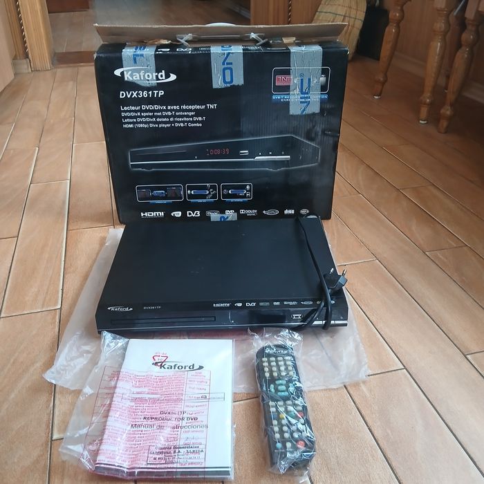 Продам DVD-програвач Kaford DVX361TP.