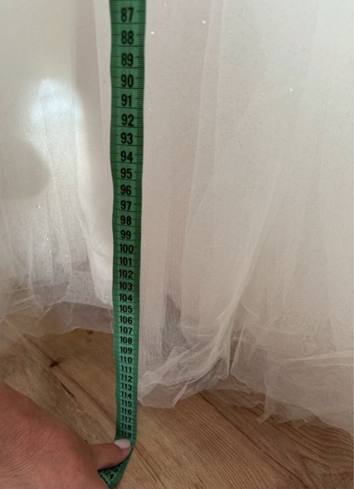 Suknia ślubna M/38/10