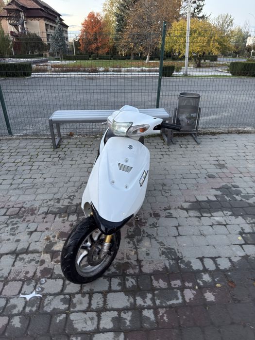 Suzuki zz inch up sport