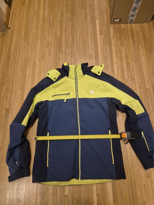 Spodnie snowboardowe Alpine Pro Kids PLUS kurtka