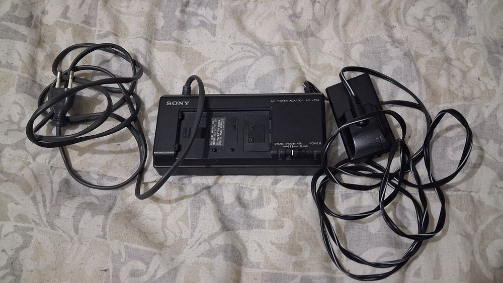 Sony CCD-F370E Video8 (1991)
