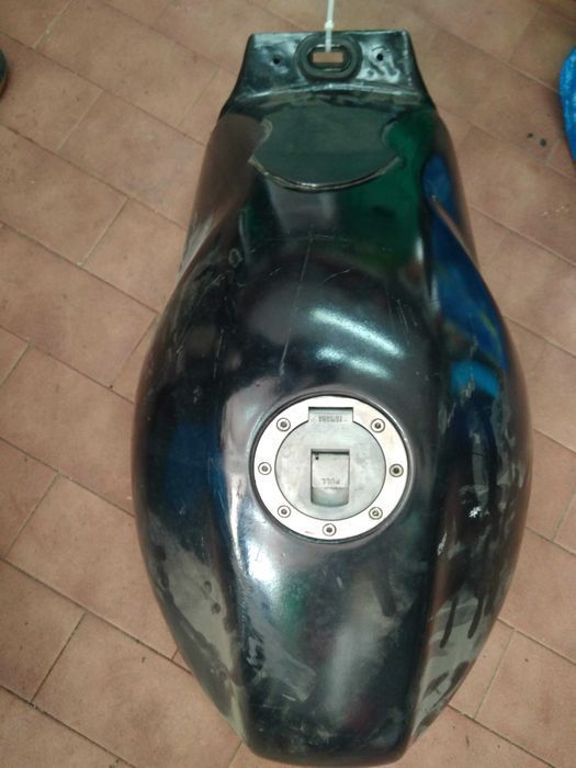 Peças Yamaha XJ600S/XJ6