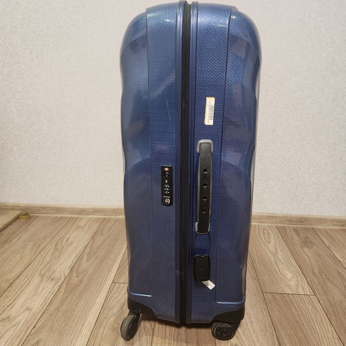 Дорожня валіза Samsonite, Самсоніт, Самсонайт, обьем 123л
