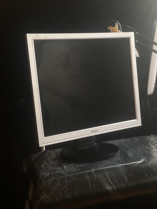 Монитор Belinea 17" (ne samsung,lg,intel)