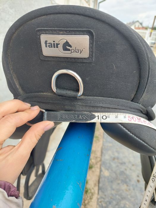 Siodło Fair Play 16