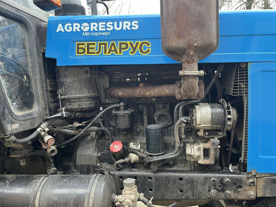 Продам мтз  82.1