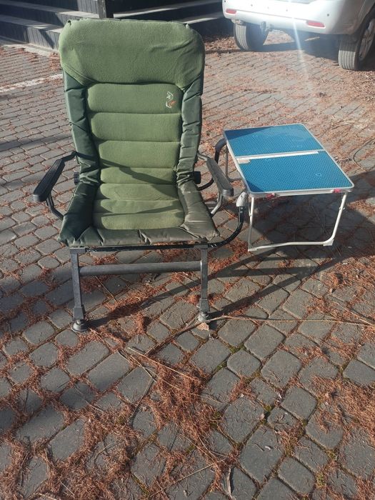 Fotel elektrostatyk FK 6