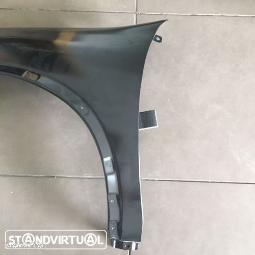 Guarda-lamas Opel corsa b modelo: 1993 até 2000 novo