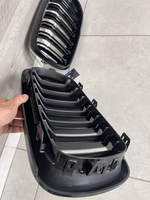 Bmw F15 F16 ноздрі решітки ноздри радіатора bmw x5 x6 Бмв Ф15 Ф15