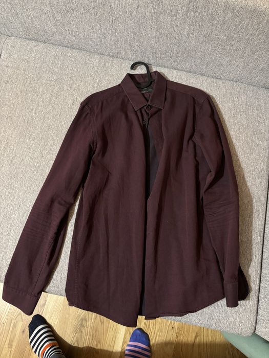 Koszula meska Reserved rozm. 40 slim fit