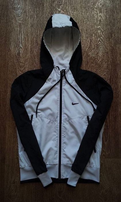 Жіноча олімпійка футболка світшот худі Nike розмір М