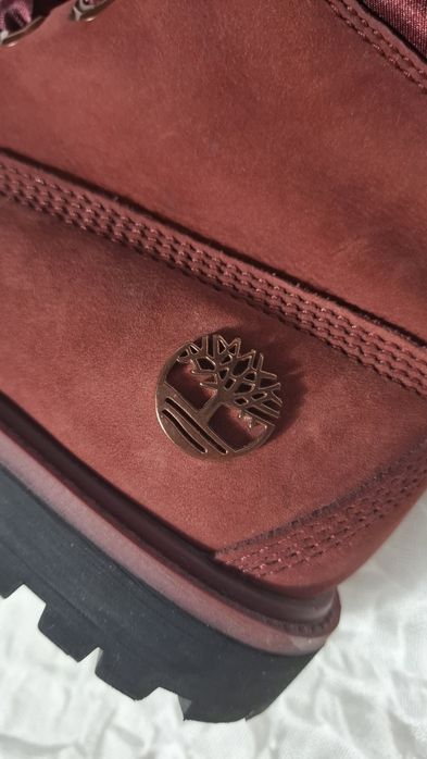 Timberland. Buty damskie.